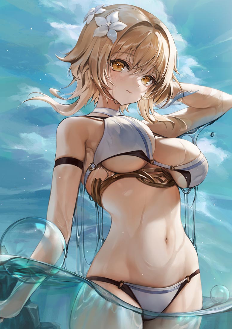 【早安】#原神好图【220917】