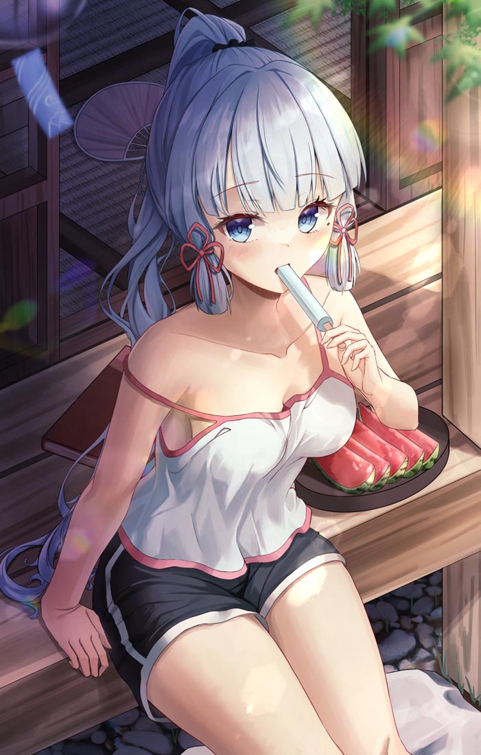 【早安】#原神好图【220917】