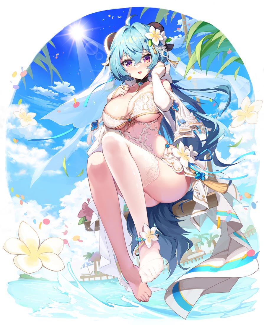 【午安】#原神好图【220917】