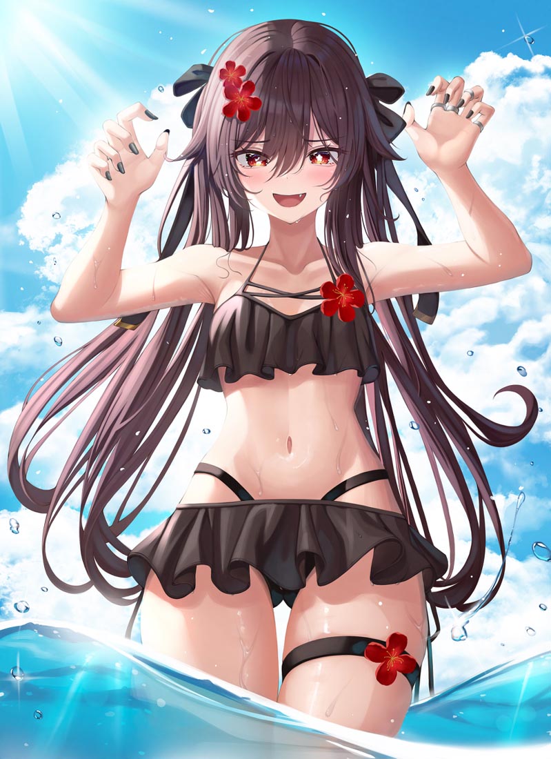 【午安】#原神好图【220917】