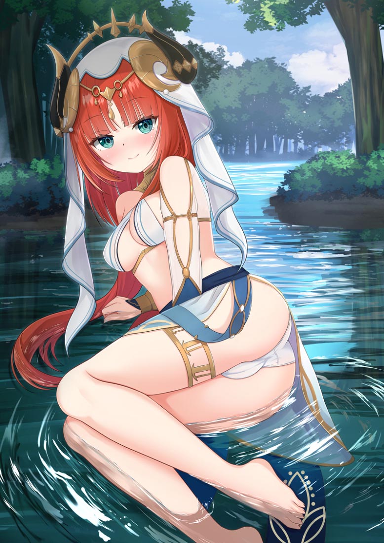 【午安】#原神好图【220917】