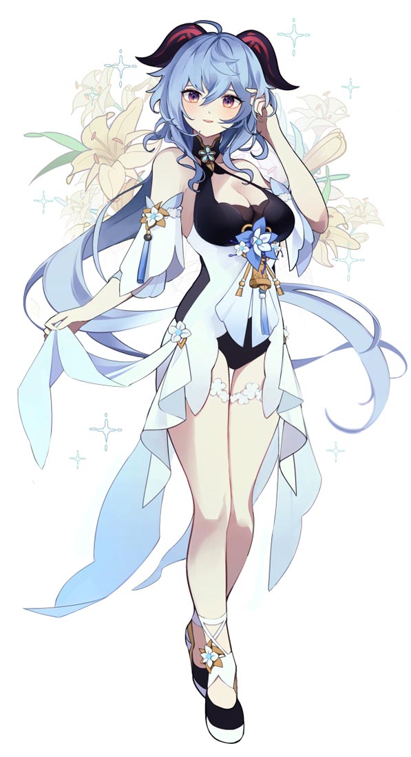 【午安】#原神好图【220917】