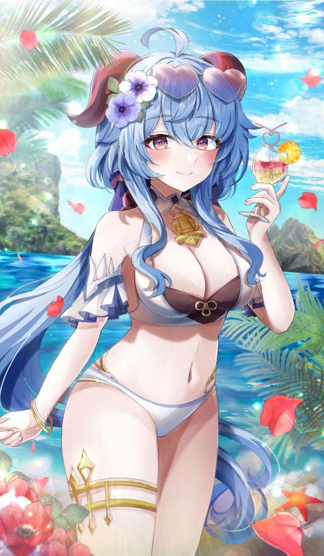 【晚安】#原神好图【220917】