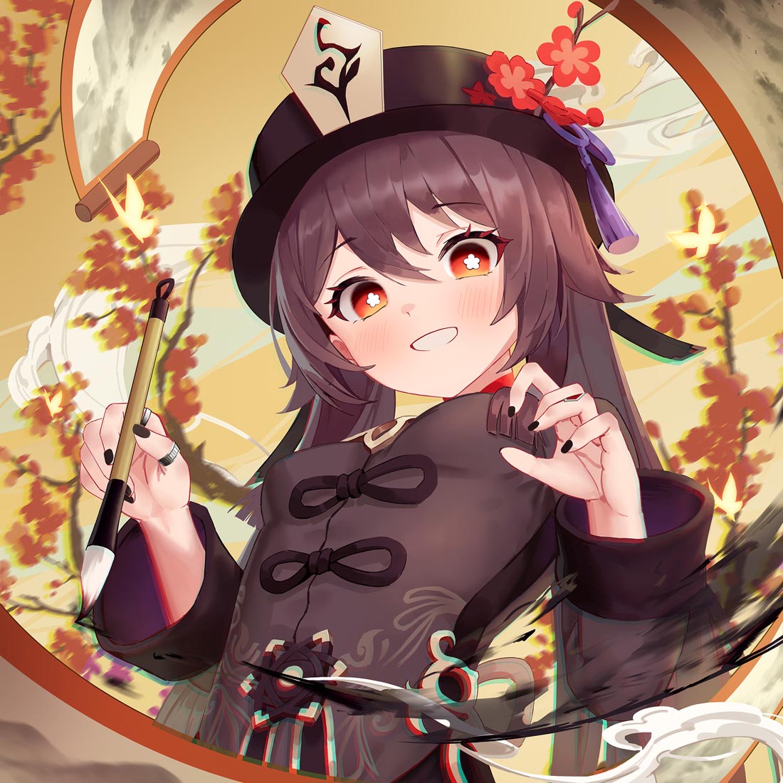 【晚安】#原神好图【220917】
