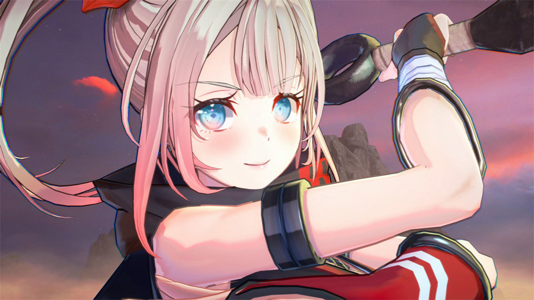 美少女动作游戏《SAMURAI MAIDEN -武士少女-》角色介绍公开