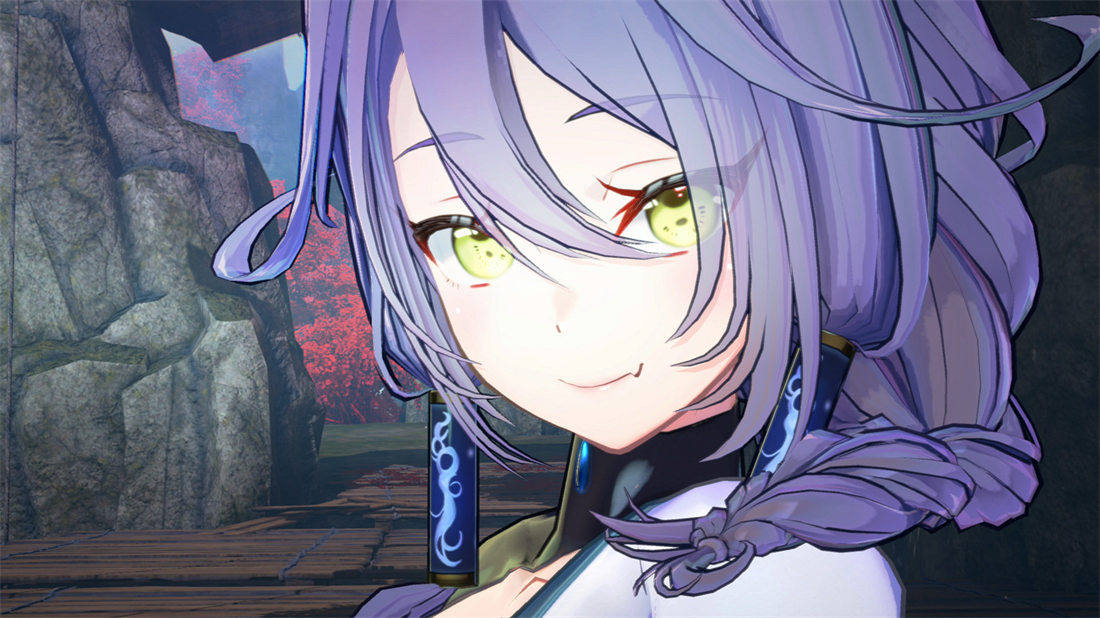 美少女动作游戏《SAMURAI MAIDEN -武士少女-》角色介绍公开