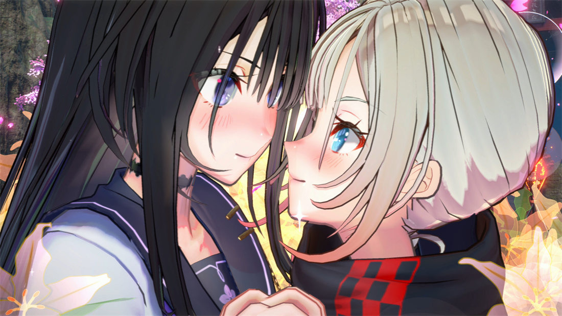 美少女动作游戏《SAMURAI MAIDEN -武士少女-》角色介绍公开