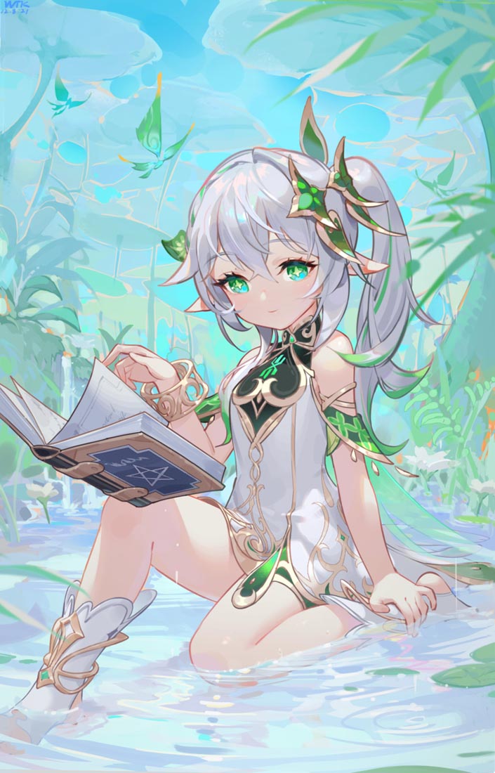 【午安】#每日二次元精选【220918】
