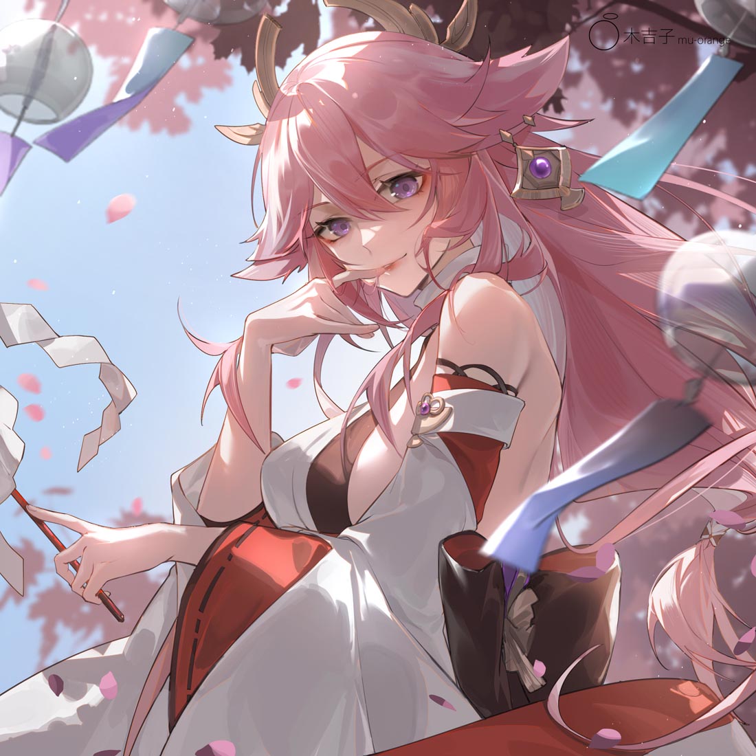 【早安】#每日二次元图片【220919】