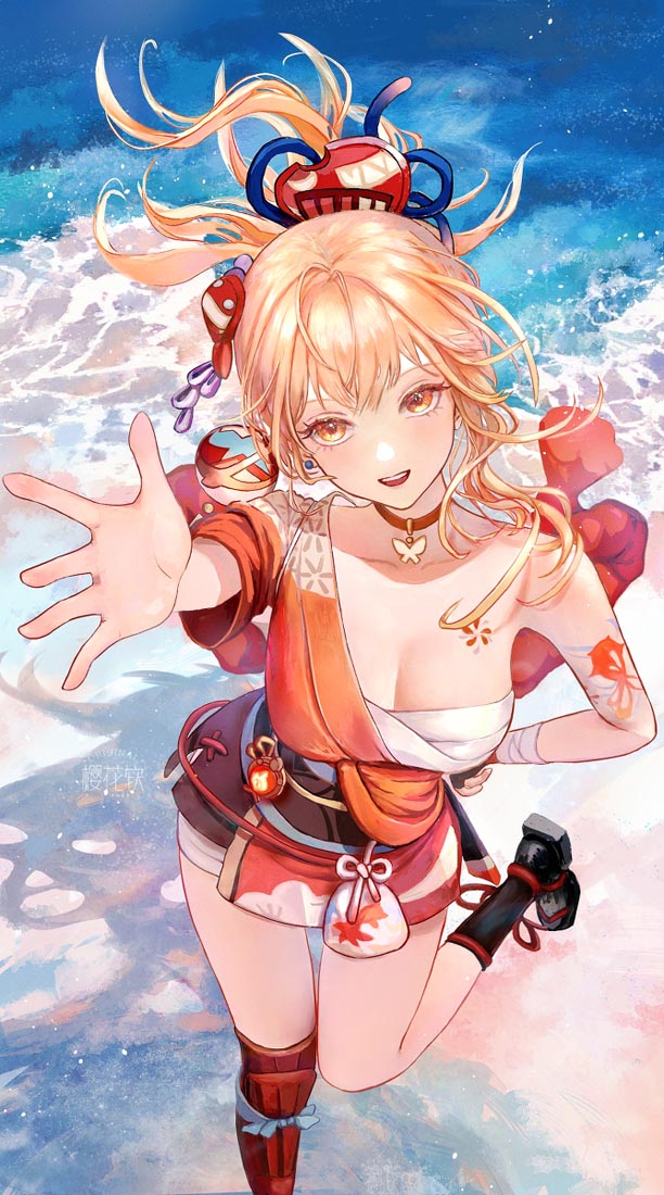 【早安】#每日二次元图片【220919】
