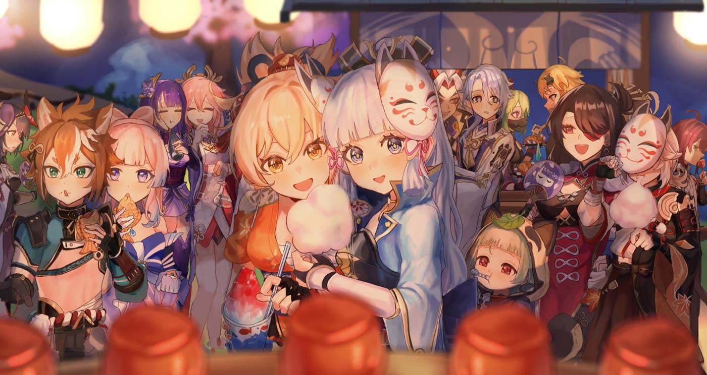【早安】#每日二次元图片【220919】