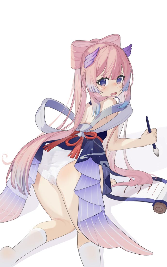 【早安】#每日二次元图片【220919】