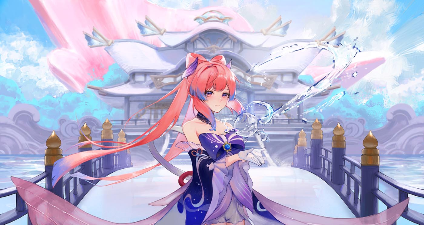 【早安】#每日二次元图片【220919】