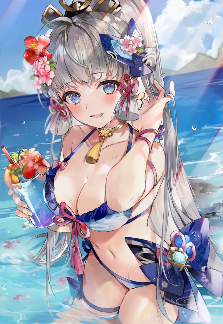 【早安】#每日二次元图片【220919】