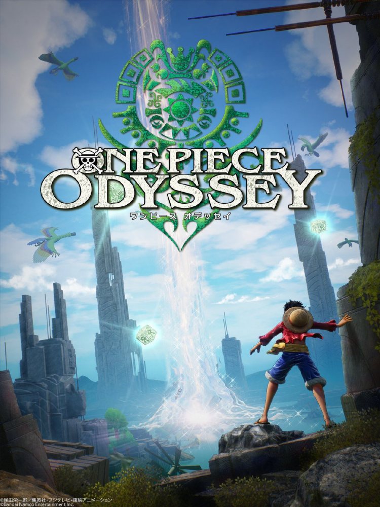 动作RPG《海贼王：时光旅诗》主视觉图公开，2022年内发售