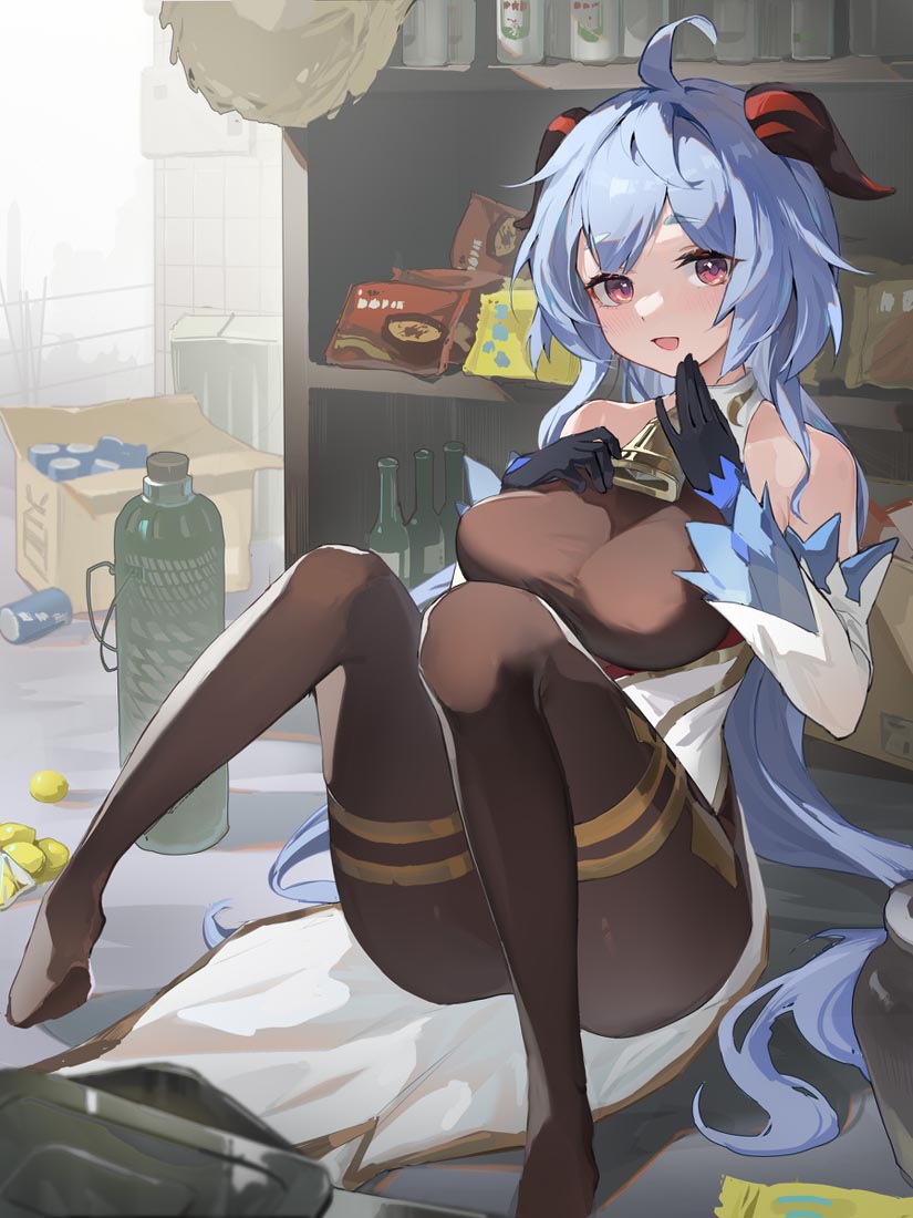 【午安】#XmanTV原神美图精选【220929】