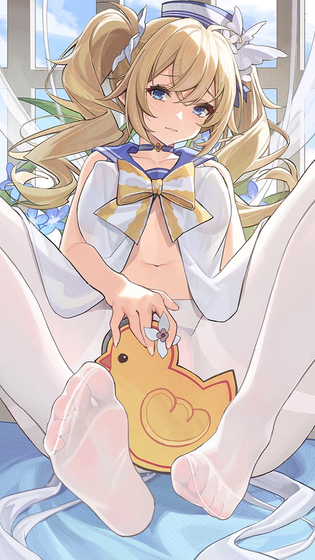 【午安】#XmanTV原神美图精选【220929】