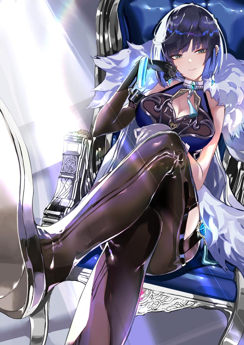 【晚安】#XmanTV原神美图精选【220929】