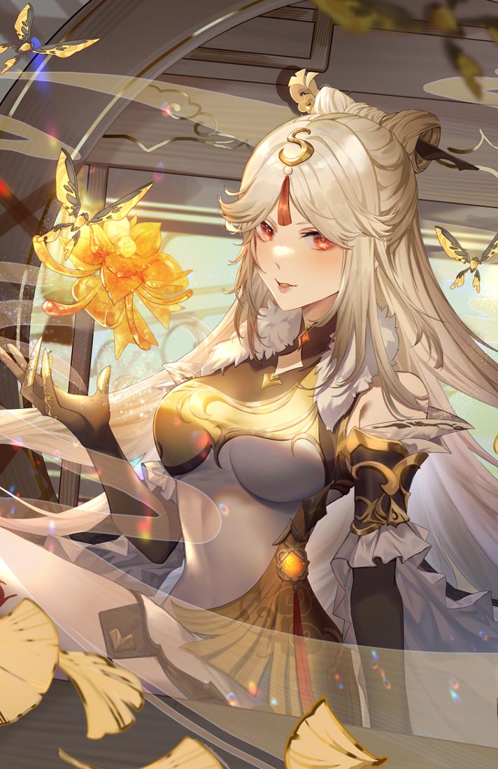 【晚安】#原神图Xman【220930】