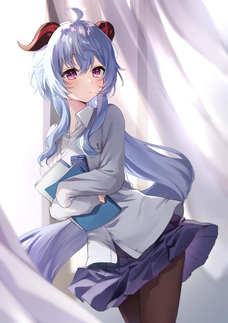 【晚安】#原神图Xman【220930】