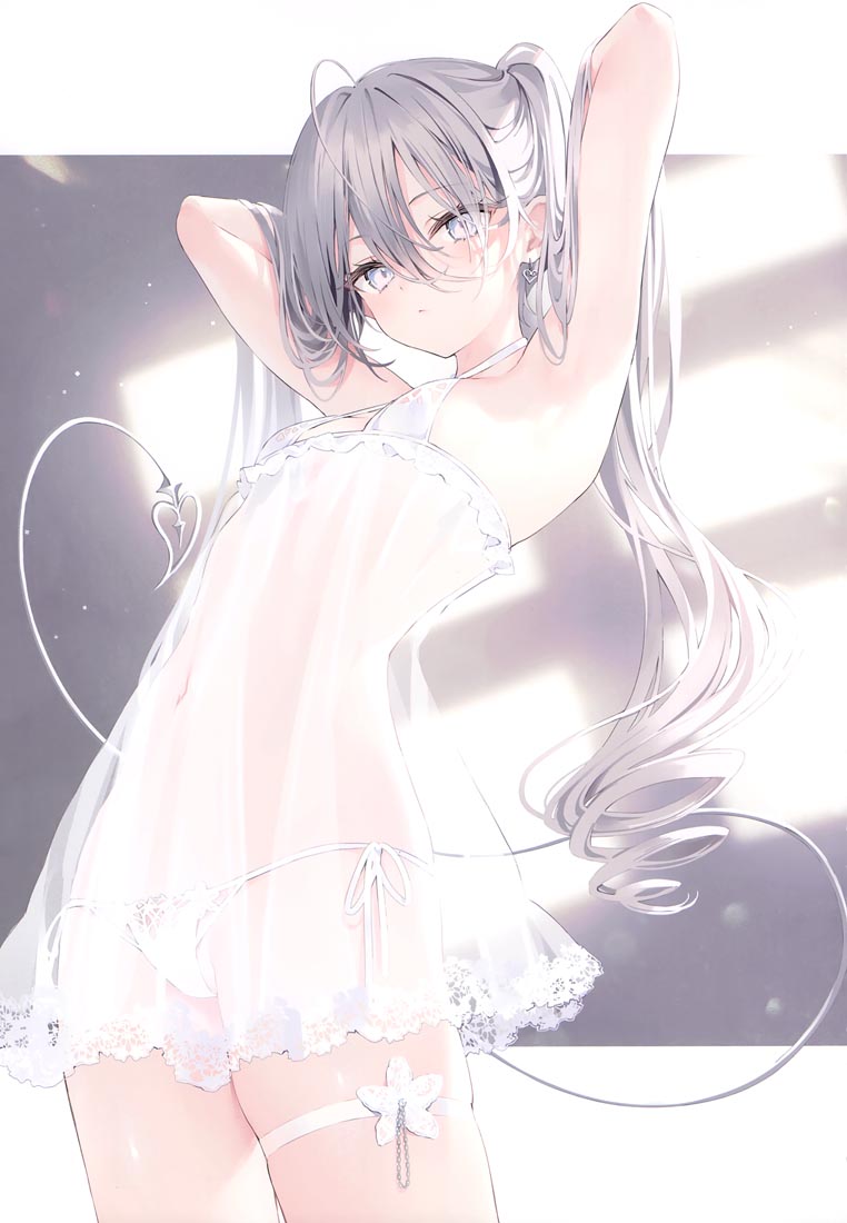 精美画集：STIGMA【画师：rurudo】(C100)