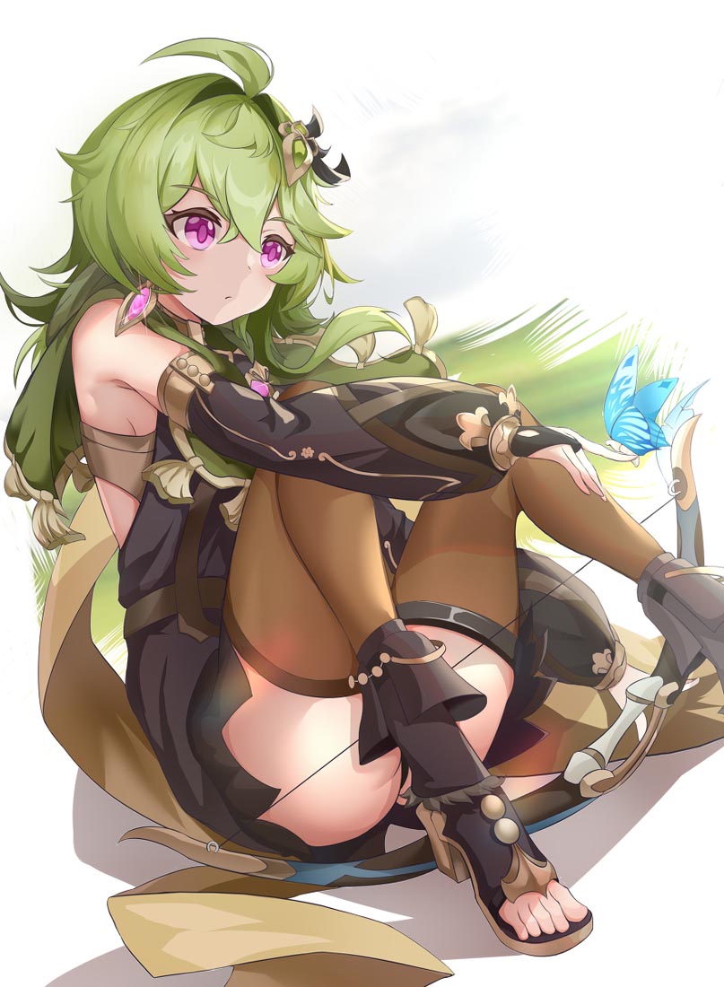 【晚安】#原神系列图【221003】