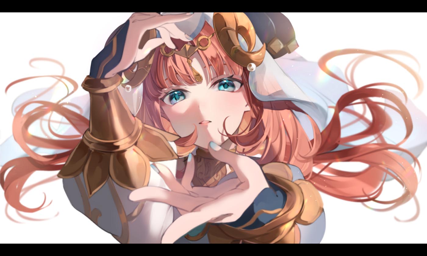 【同人图原神】#早安【221005】