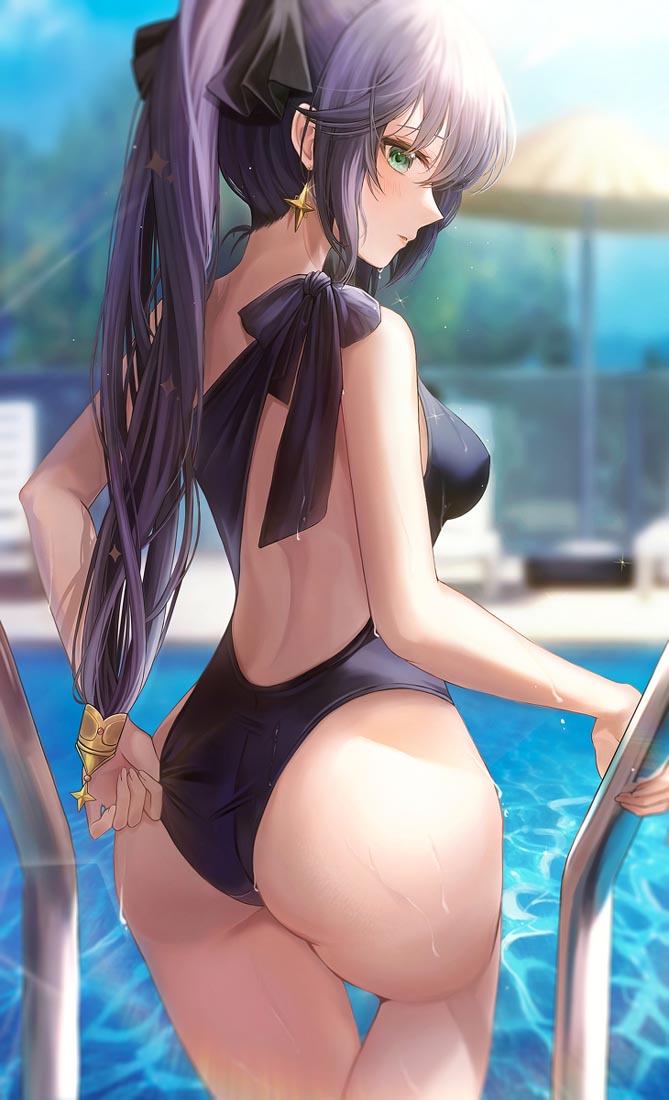 【同人图原神】#午安【221005】