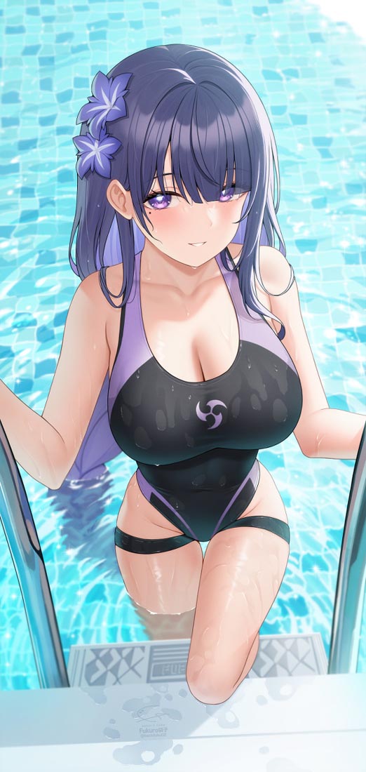 【同人图原神】#午安【221005】