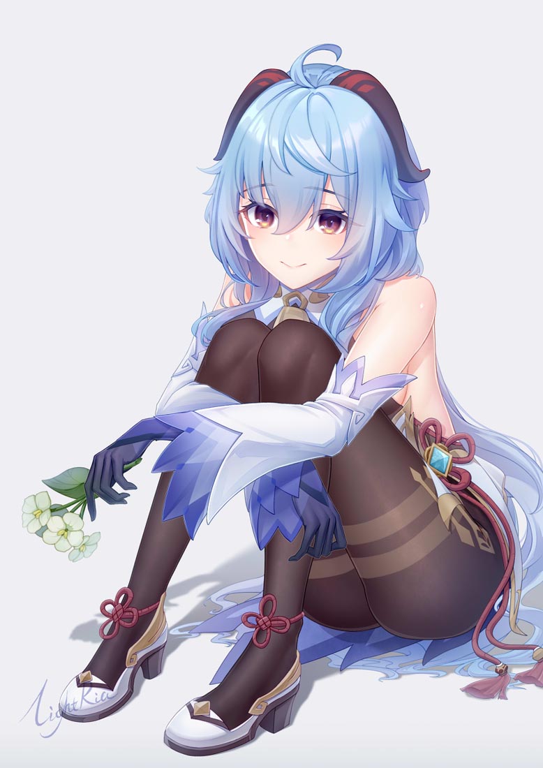 【同人系列图原神】#早安【221006】