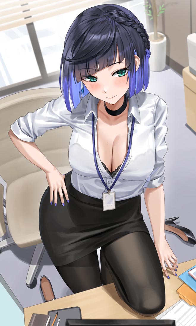 【同人系列图原神】#早安【221006】