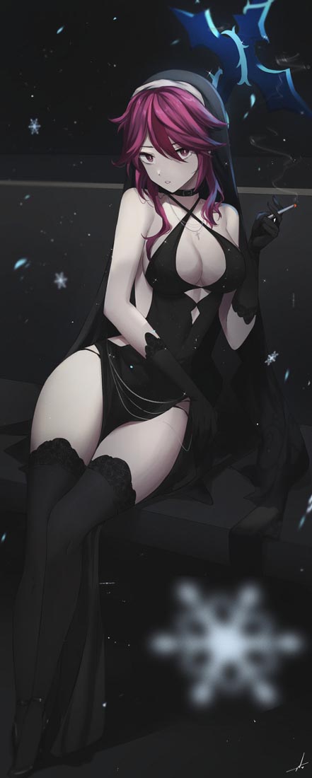 【同人系列图原神】#早安【221006】