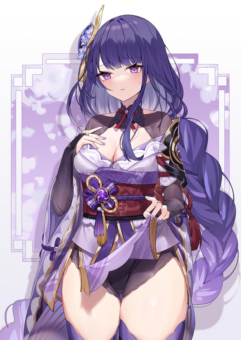 【同人系列图原神】#早安【221006】