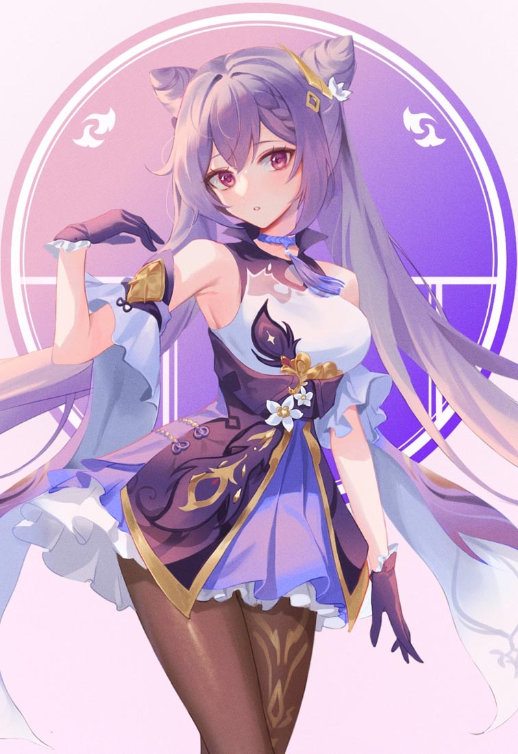 【同人系列图原神】#午安【221006】