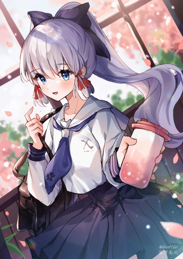 【每日同人好图】#早安【221007】