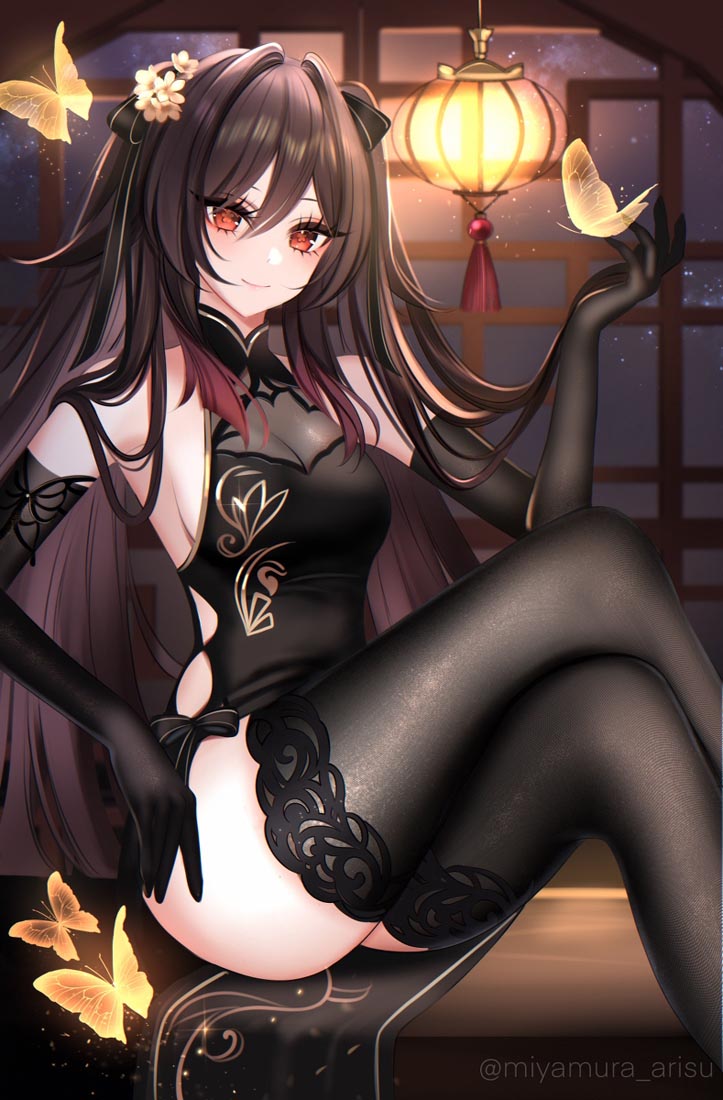 【每日同人好图】#晚安【221007】