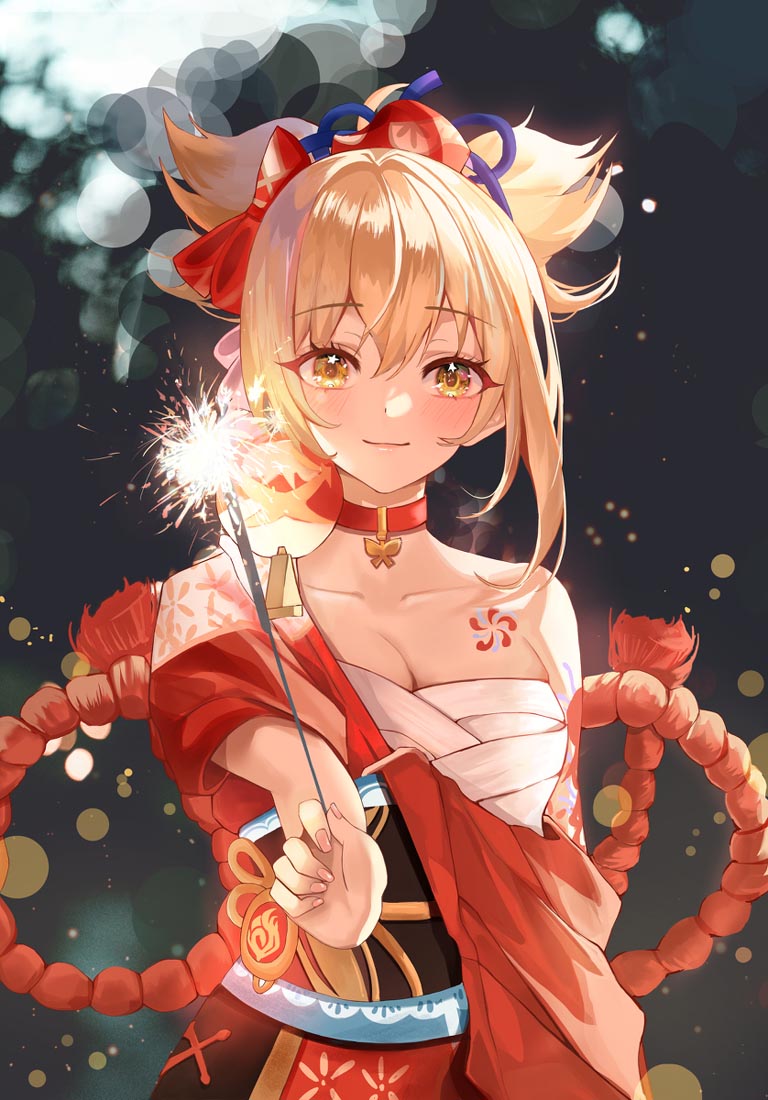 【每日同人好图】#晚安【221007】