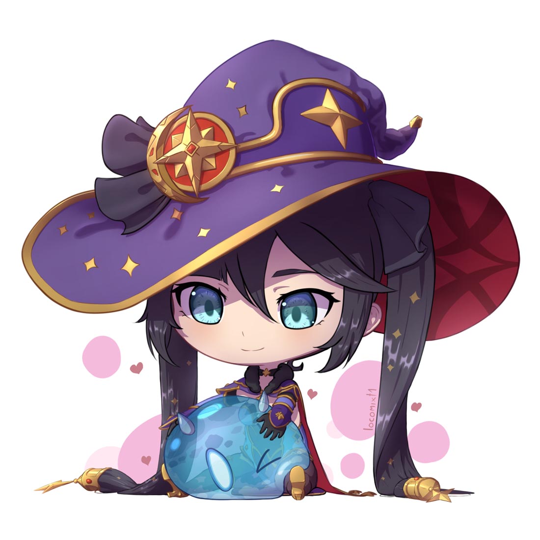 【原神同人图】#早安【221008】