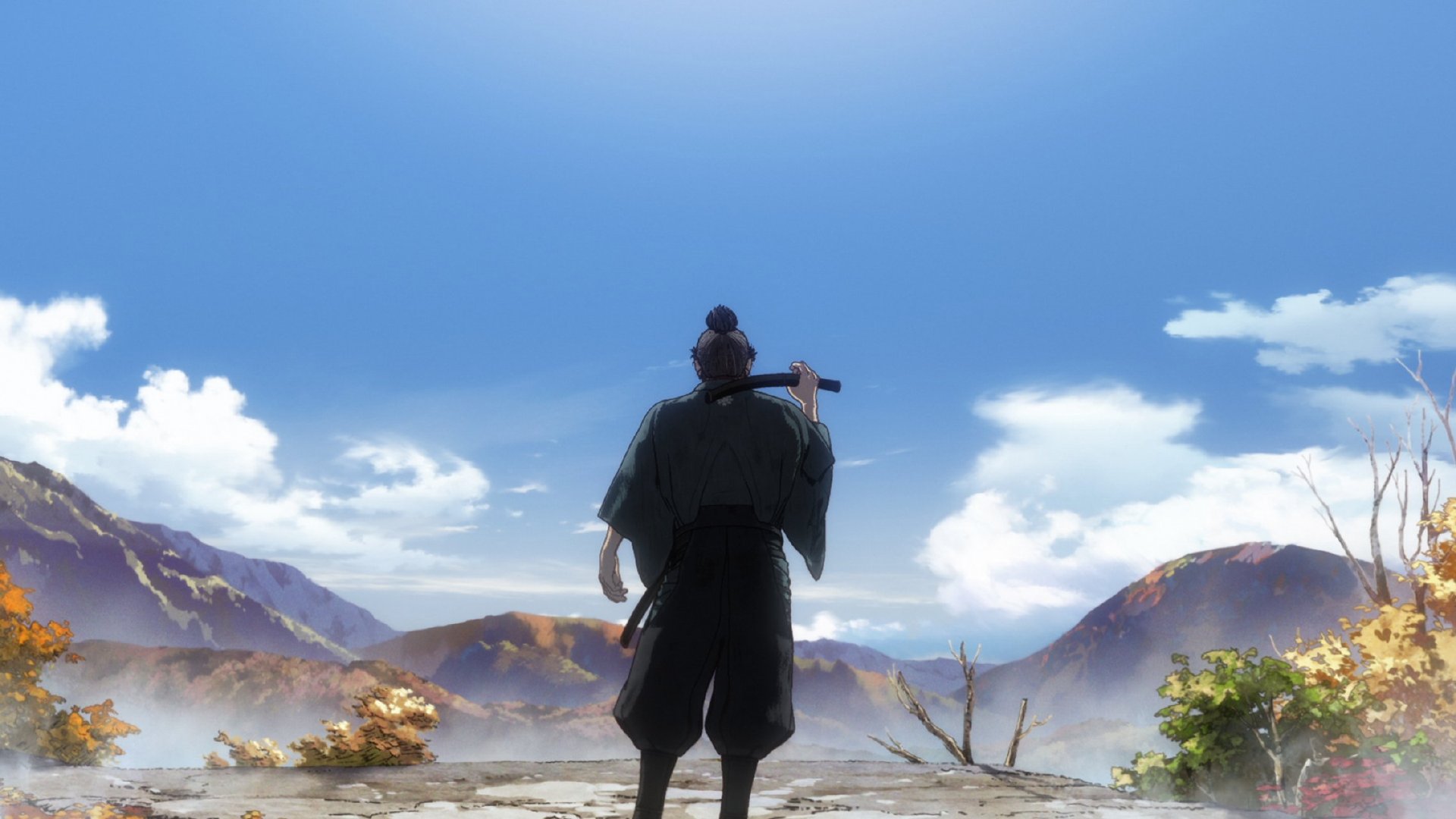 卡普空经典动作游戏《鬼武者》宣布动画化，主角为宫本武藏