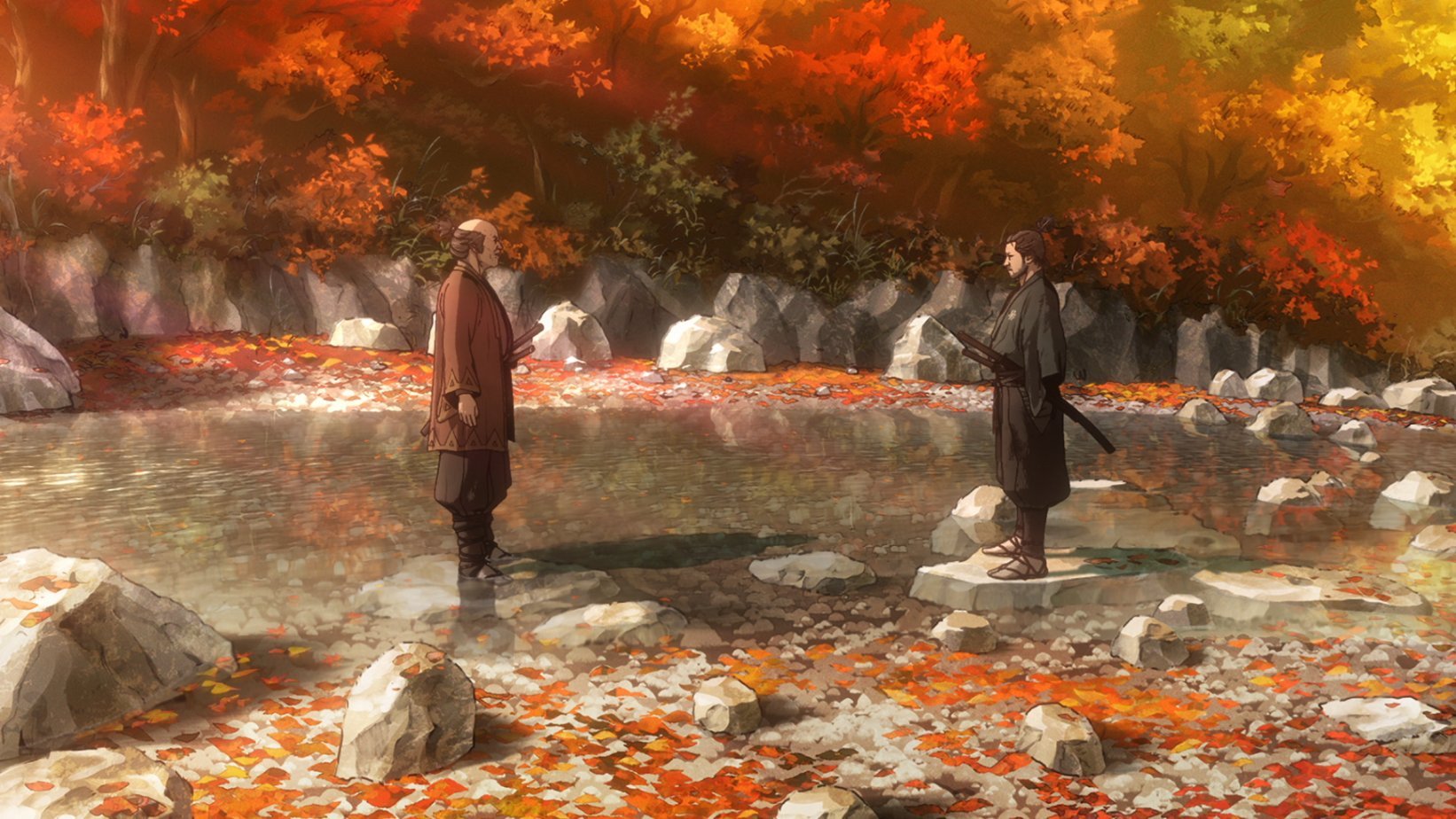 卡普空经典动作游戏《鬼武者》宣布动画化，主角为宫本武藏