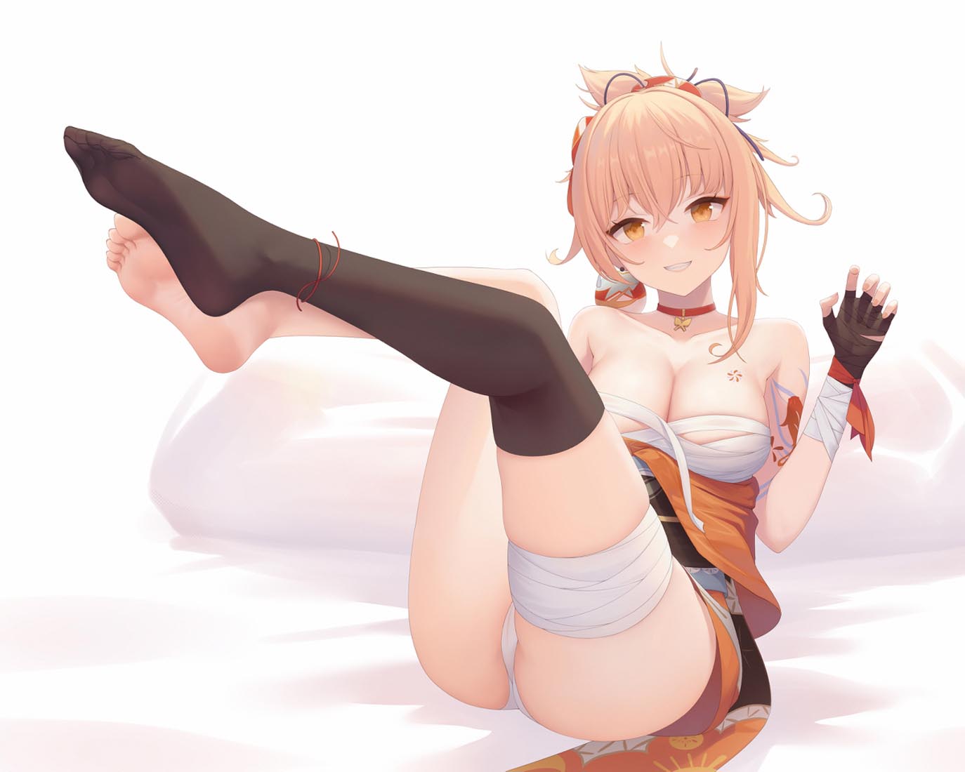 【原神插画精选Xman】#早安【221014】