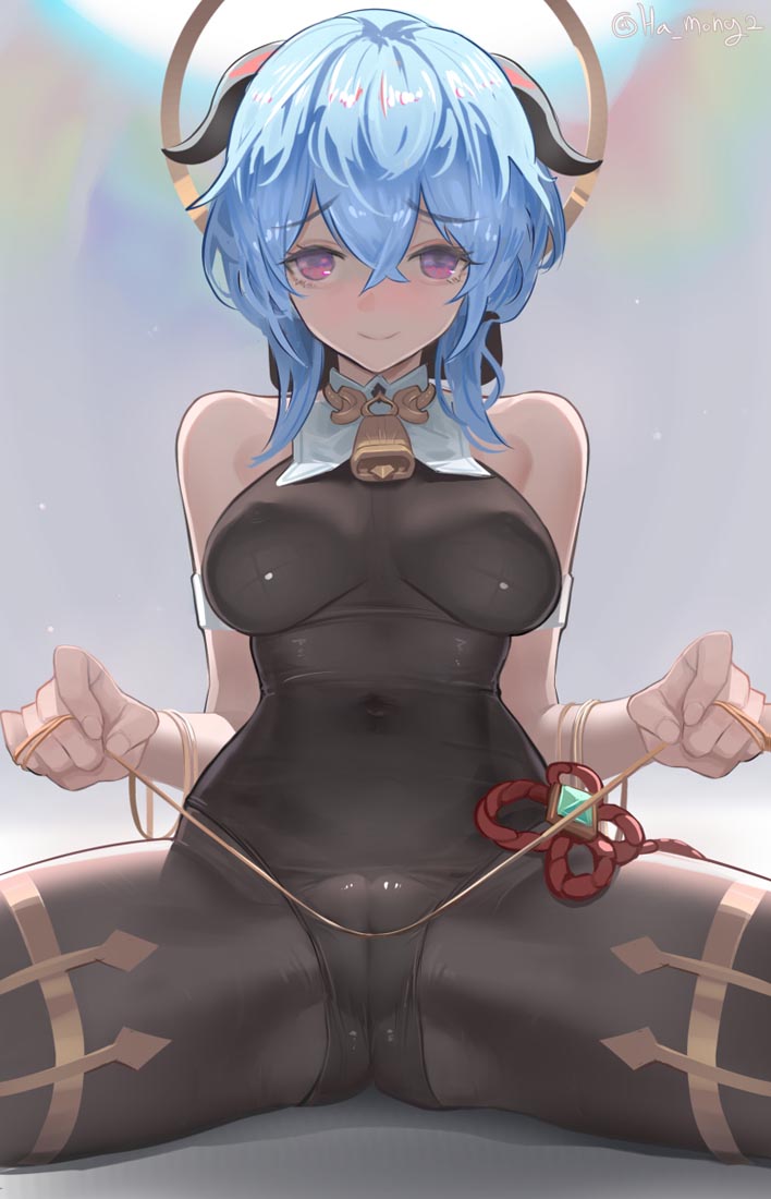 【原神插画精选Xman】#午安【221014】