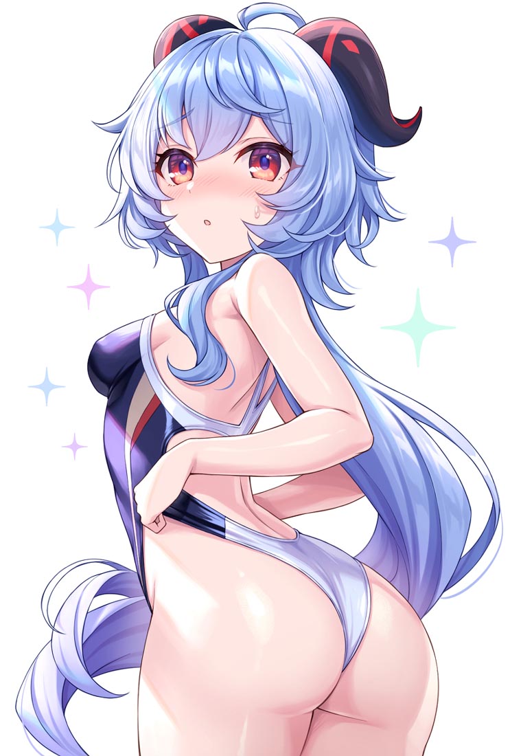 【原神插画精选Xman】#午安【221014】