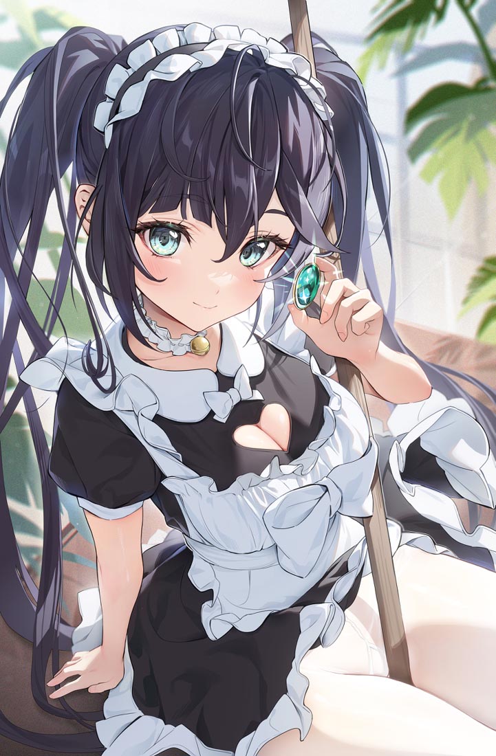 【原神插画精选Xman】#午安【221014】