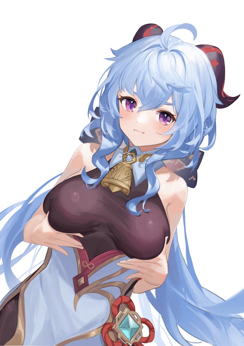 【原神插画精选Xman】#午安【221014】