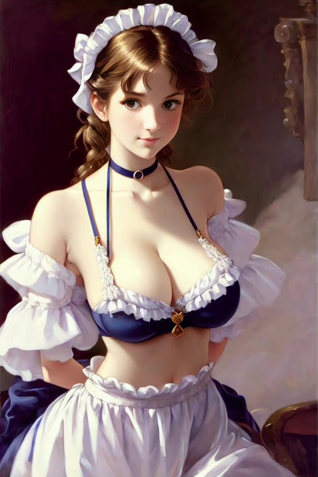 【文艺复兴】AI作画小合集