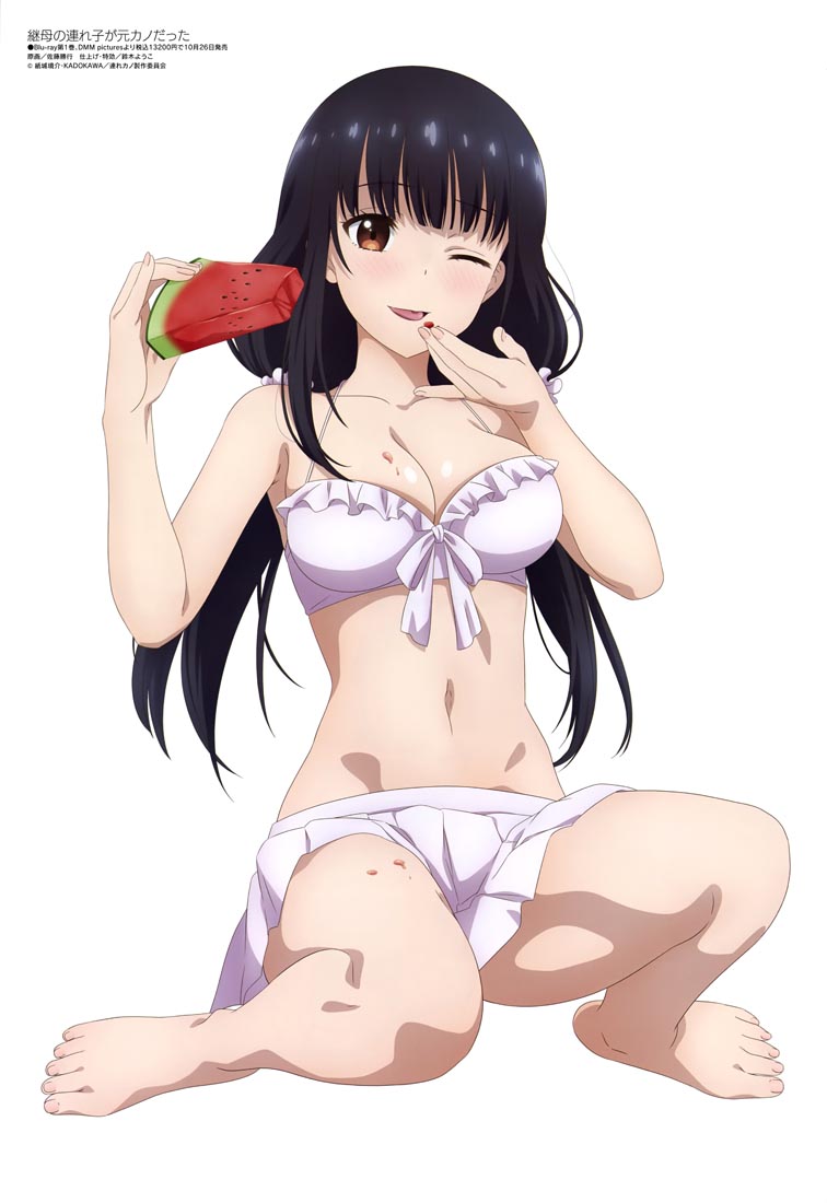 新番动画美少女版权绘「Megami MAGAZINE」2022年11月号