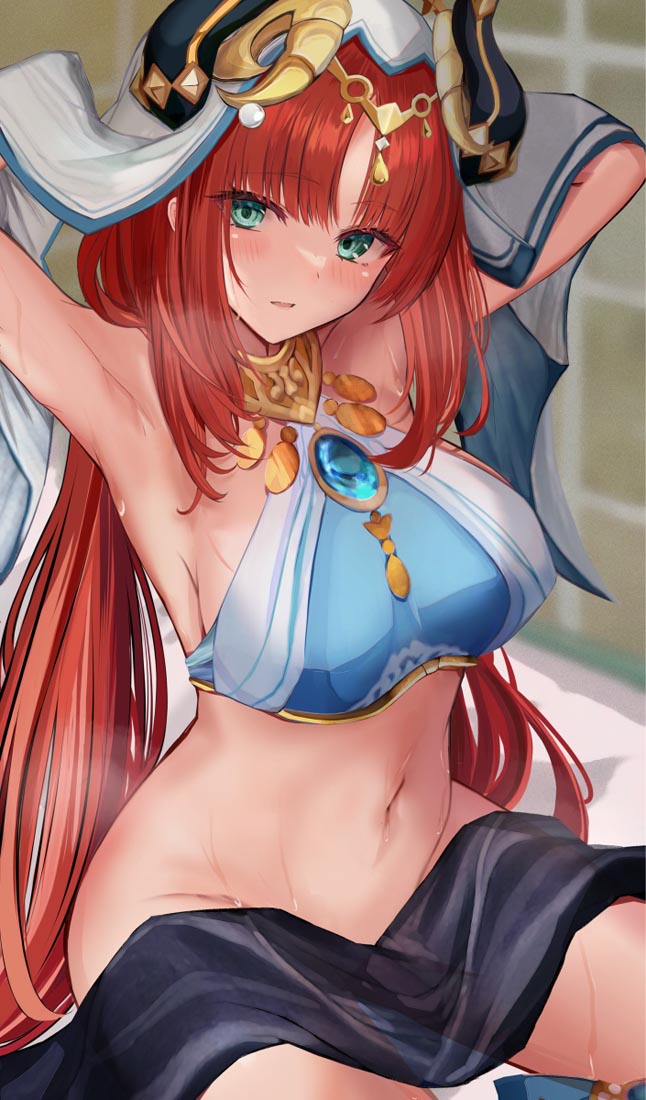 午安#原神同人系列【221019】