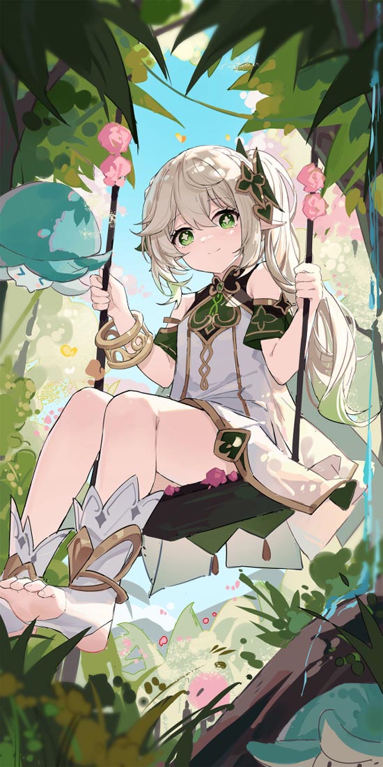 早安#原神！【221022】
