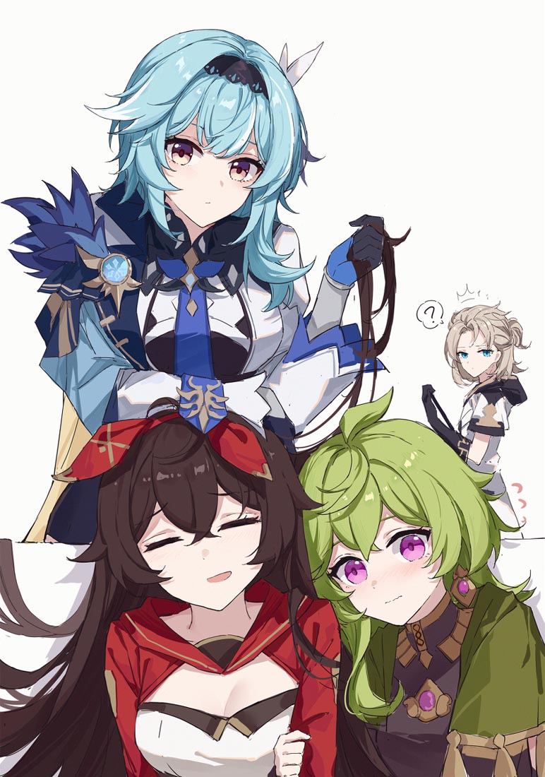 早安#原神！【221022】